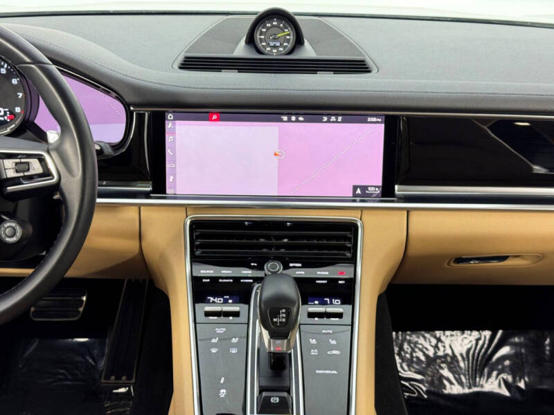 2021 Porsche Panamera 4S E-Hybrid