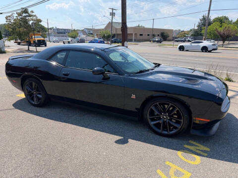 2019 Dodge Challenger R/T Scat Pack