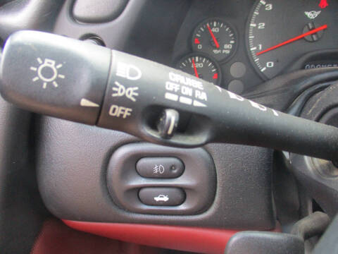 1997 Chevrolet Corvette