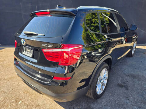 2017 BMW X3 sDrive28i