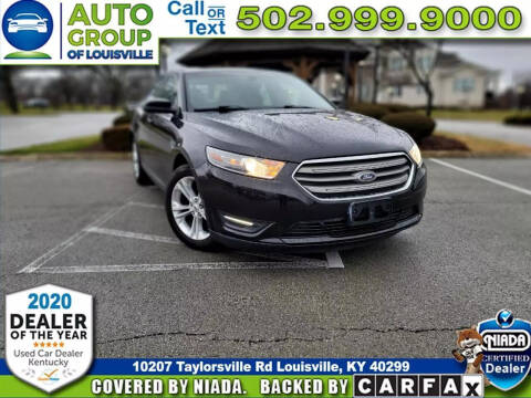 2013 Ford Taurus for sale at Auto Group of Louisville in Louisville KY