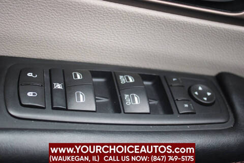 2017 Chrysler Pacifica LX