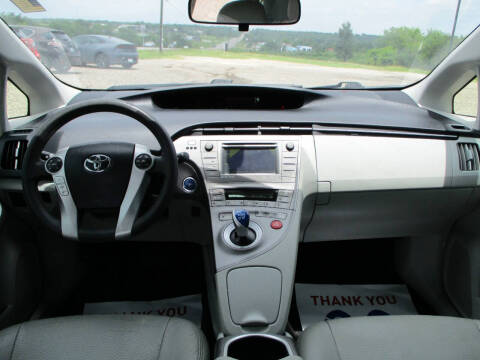 2014 Toyota Prius Three