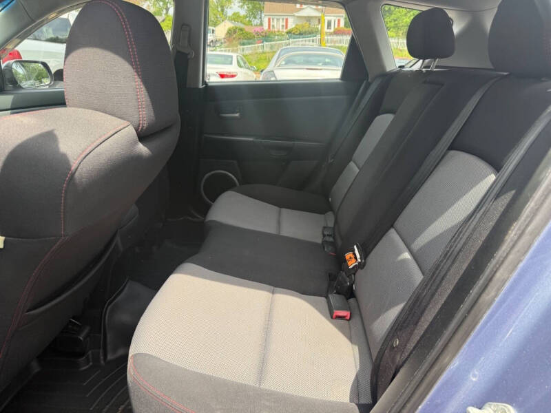 2008 Mazda MAZDASPEED3 New Sport
