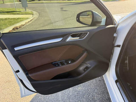 2017 Audi A3 2.0T quattro Premium