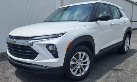 2024 Chevrolet TrailBlazer LS