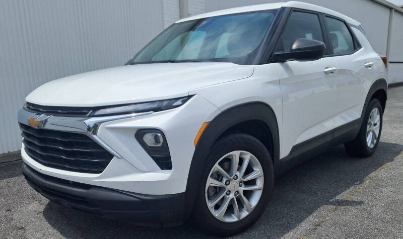 2024 Chevrolet TrailBlazer LS