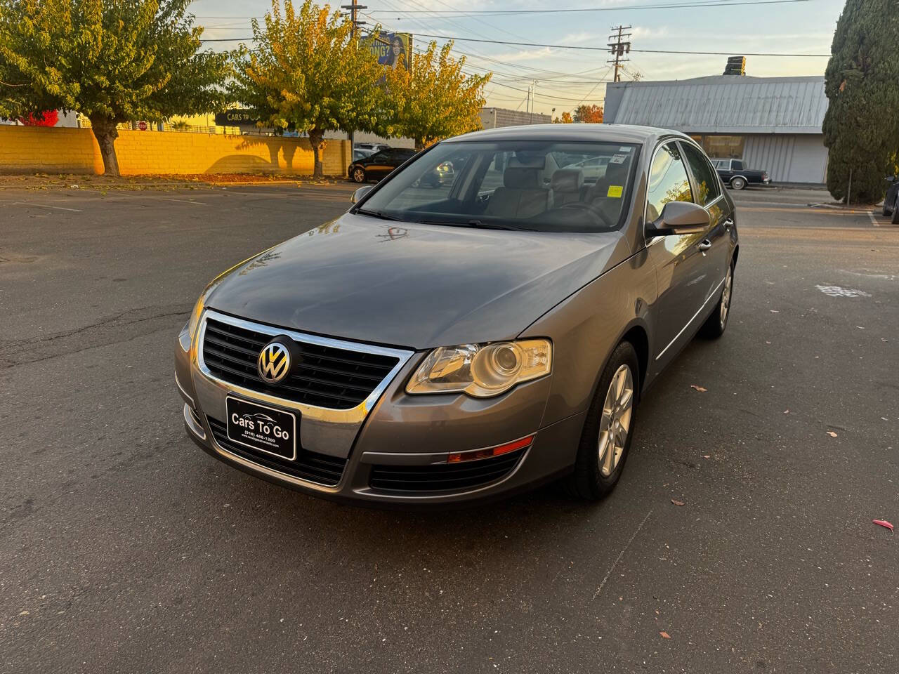 2006 Volkswagen Passat for sale at Cars To Go in Sacramento, CA