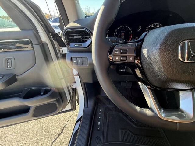 2025 Honda Pilot EX-L