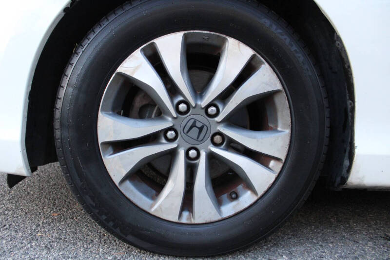 2013 Honda Accord LX