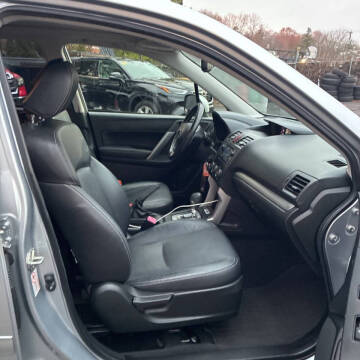 2014 Subaru Forester 2.5i Limited