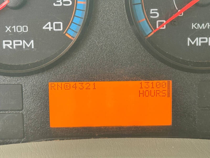 2017 International DuraStar 4300