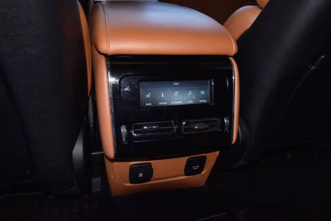 2022 Lincoln Aviator Black Label