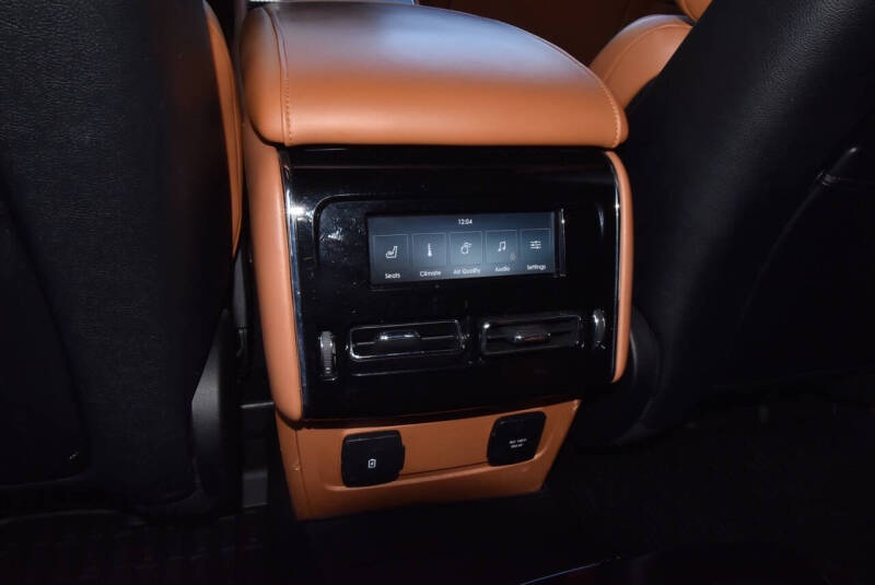 2022 Lincoln Aviator Black Label