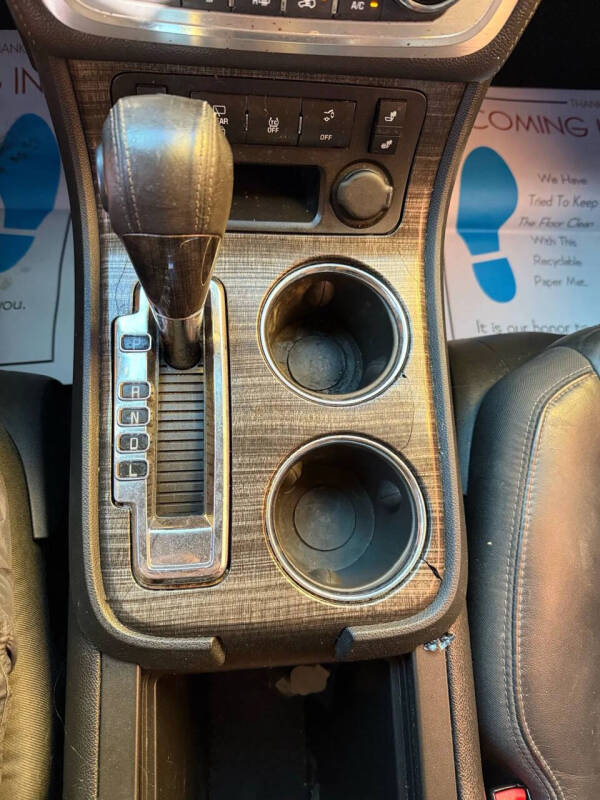 2014 GMC Acadia SLT-1