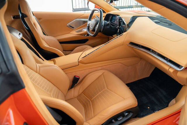 2021 Chevrolet Corvette 28