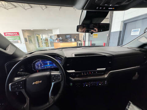 2025 Chevrolet Silverado 1500