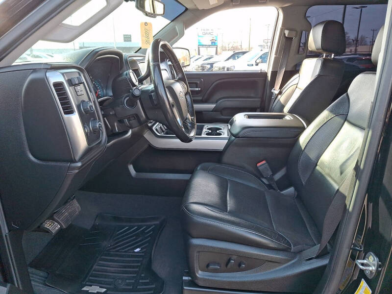 2019 Chevrolet Silverado 2500HD