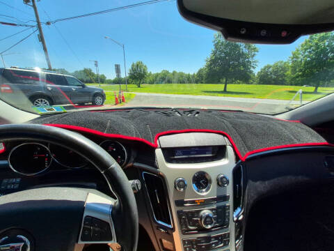 2014 Cadillac CTS 3.6L Performance