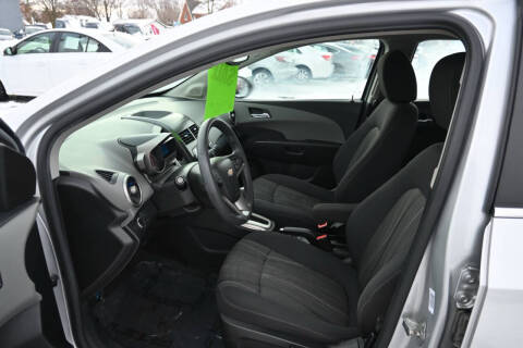 2014 Chevrolet Sonic LT Auto
