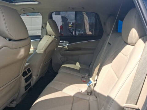 2019 Acura MDX w/Tech