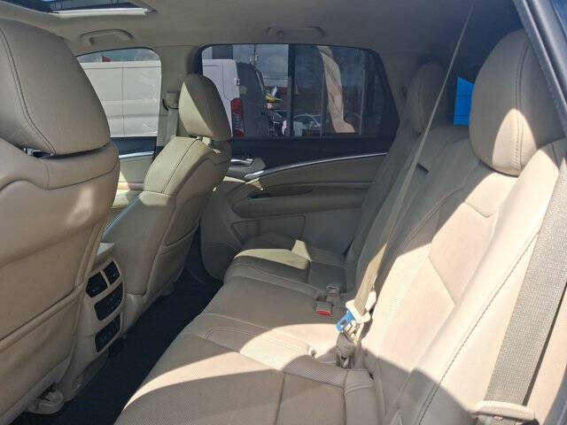 2019 Acura MDX w/Tech