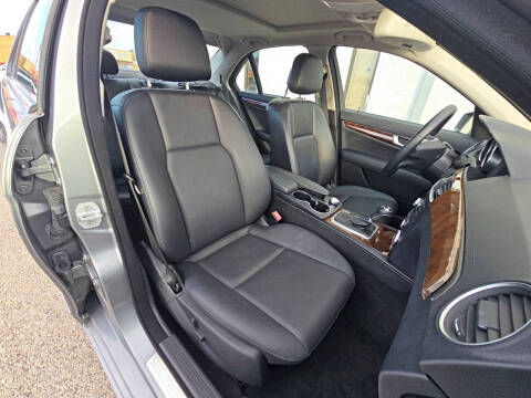 2014 Mercedes-Benz C-Class C 250 Sport