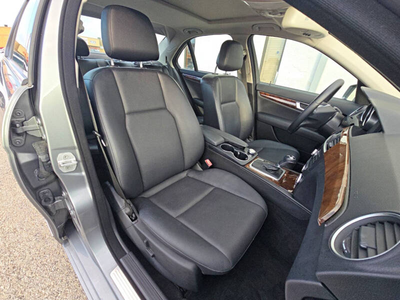 2014 Mercedes-Benz C-Class C 250 Sport