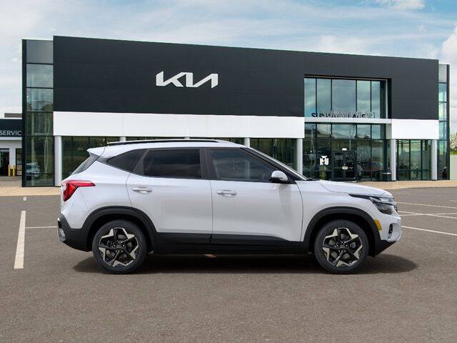 2026 Kia Seltos S