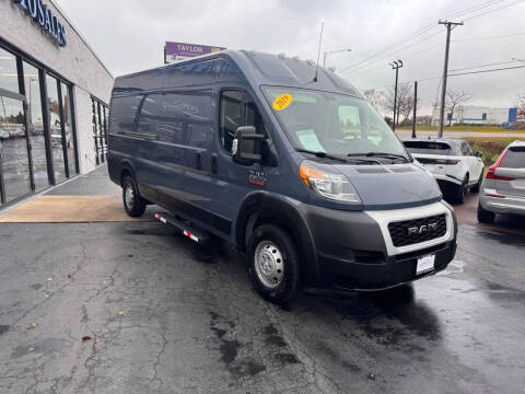 2019 RAM ProMaster 3500 159 WB