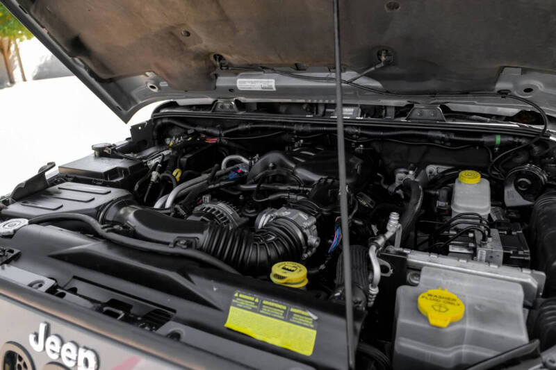 2015 Jeep Wrangler Unlimited