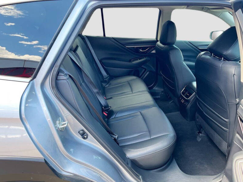 2025 Subaru Outback Limited XT