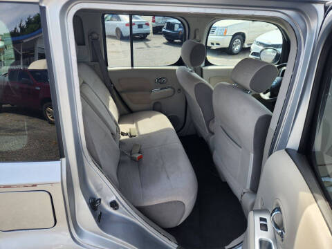 2009 Nissan cube 1.8