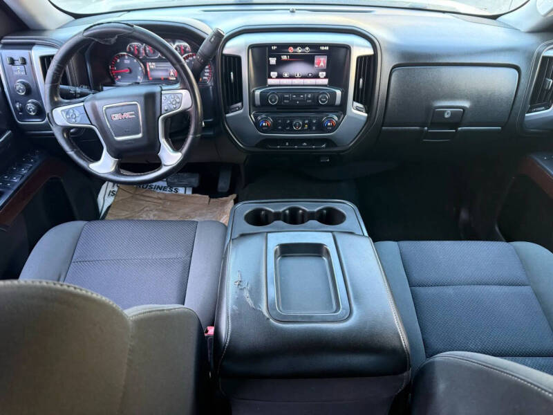 2015 GMC Sierra 1500