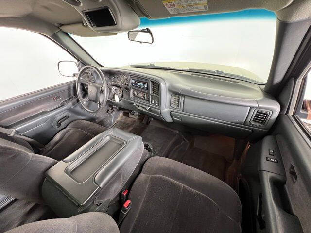 2002 Chevrolet Silverado 2500HD