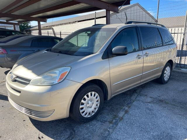 2005 Toyota Sienna for sale at Kansas Auto Sales in Wichita KS