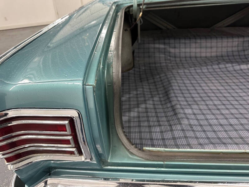 1966 Plymouth Satellite