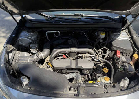 2018 Subaru Legacy 2.5i Limited