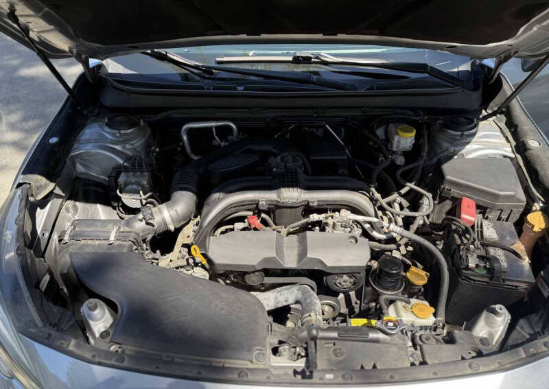 2018 Subaru Legacy 2.5i Limited