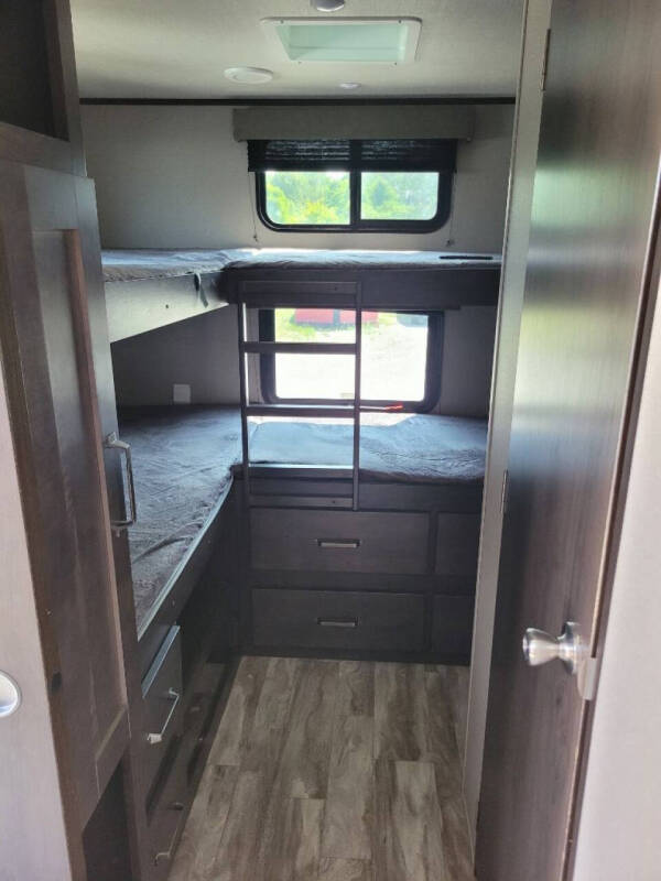 2021 Grand Design RV Transcend