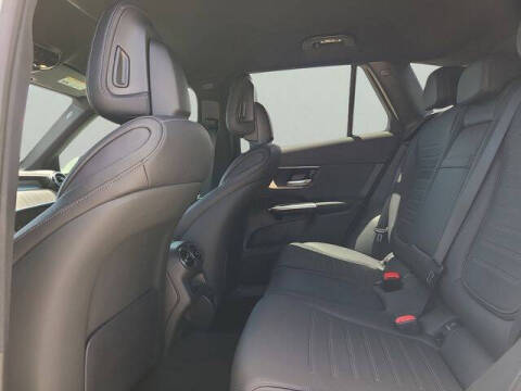 2025 Mercedes-Benz GLC GLC 300 4MATIC