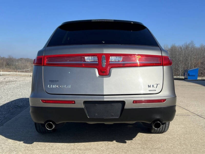 2015 Lincoln MKT EcoBoost