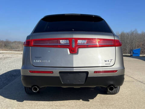 2015 Lincoln MKT EcoBoost
