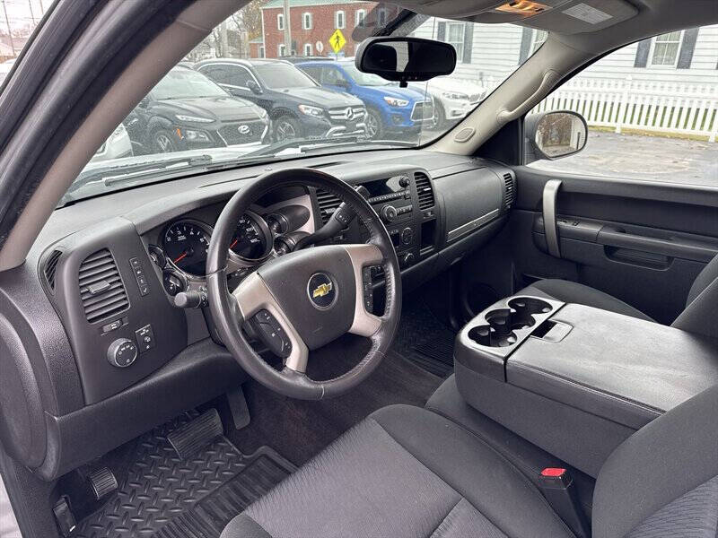 2011 Chevrolet Silverado 1500