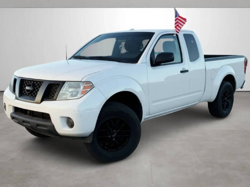 2014 Nissan Frontier