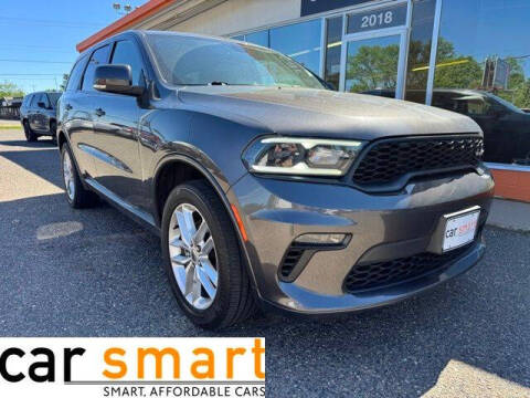 2021 Dodge Durango GT Plus