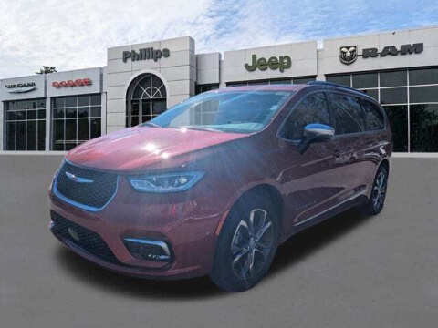 2026 Chrysler Pacifica Pinnacle