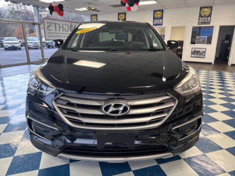 2017 Hyundai Santa Fe Sport 2.4L
