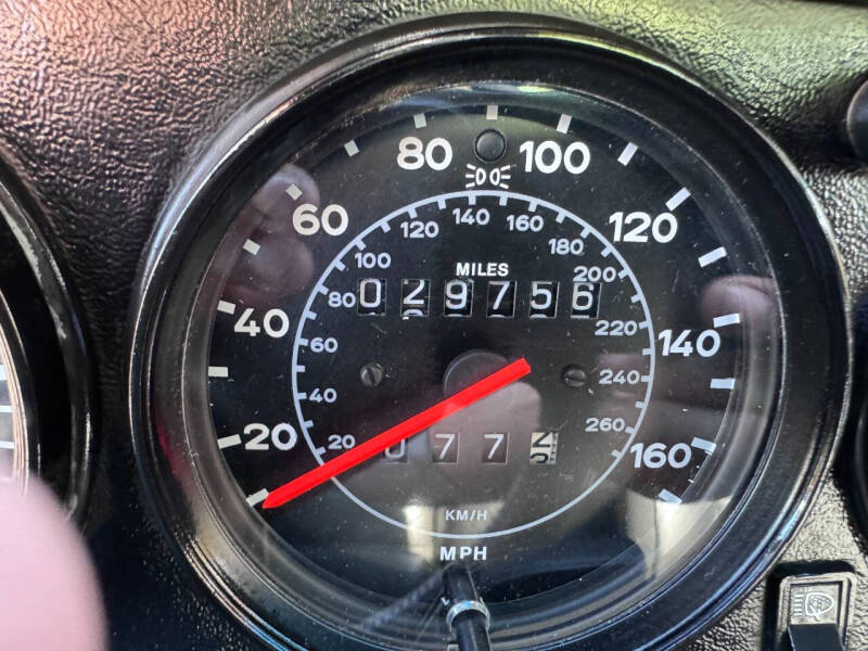 1984 Porsche 911 Carrera