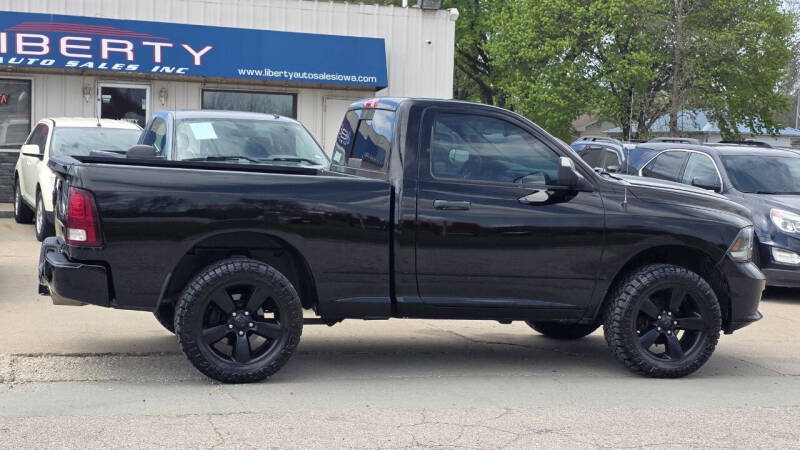 2015 RAM 1500 Express
